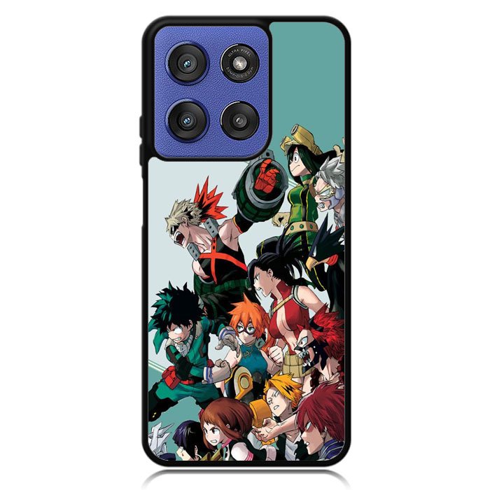 boku no hero academia Z8062 Motorola Moto G Stylus 5G 2025 Case