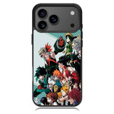 boku no hero academia Z8062 iPhone 17 Pro Max Case