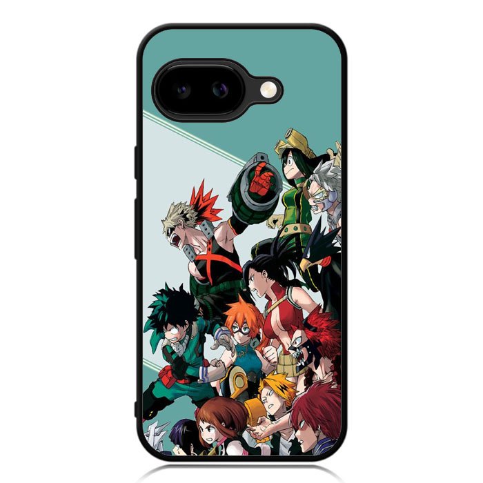 boku no hero academia Z8062 Google Pixel 9A Case