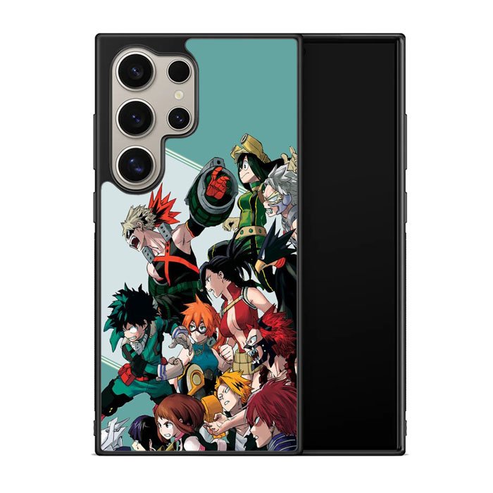 boku no hero academia Z8062 Samsung Galaxy S24 Ultra 5G Case