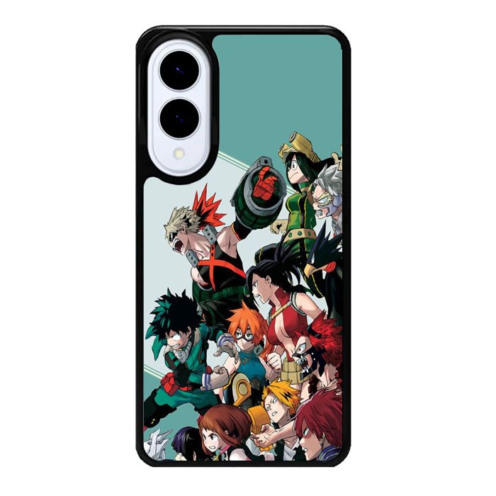 boku no hero academia Z8062 Samsung Galaxy S25 Edge Case