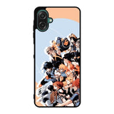 boku no hero academia Z8063 Samsung Galaxy A07 Case