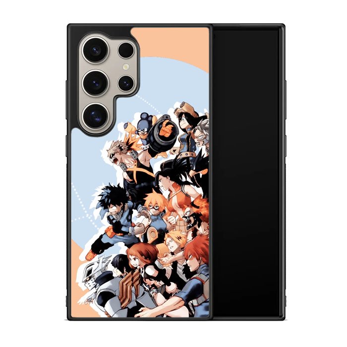 boku no hero academia Z8063 Samsung Galaxy S24 Ultra 5G Case