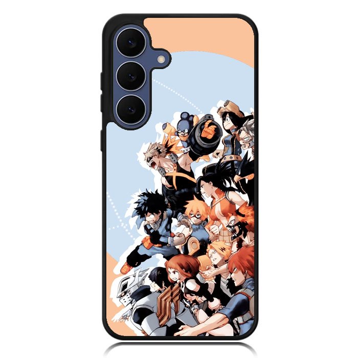 boku no hero academia Z8063 Samsung Galaxy S25 FE Case