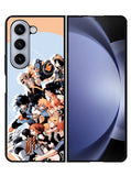 boku no hero academia Samsung Galaxy Z Fold 5 5G Case FZ4216