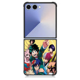 boku no hero academia Z8064 Samsung Galaxy Z Flip 7 Case