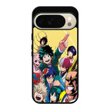 boku no hero academia Z8064 Google Pixel 10 Pro Case