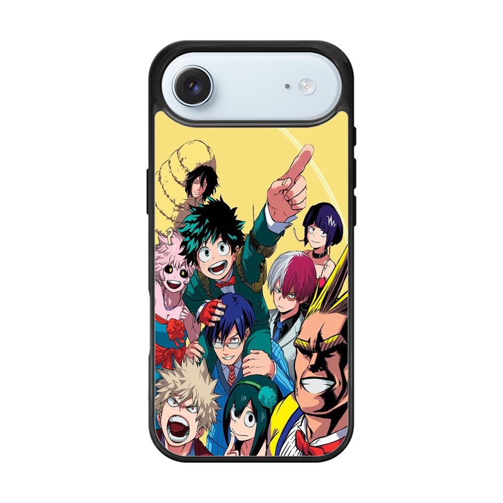 boku no hero academia Z8064 iPhone Air Case