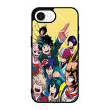 boku no hero academia Z8064 iPhone 17e Case