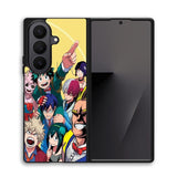 boku no hero academia Z8064 Samsung Galaxy Z Fold 7 Case