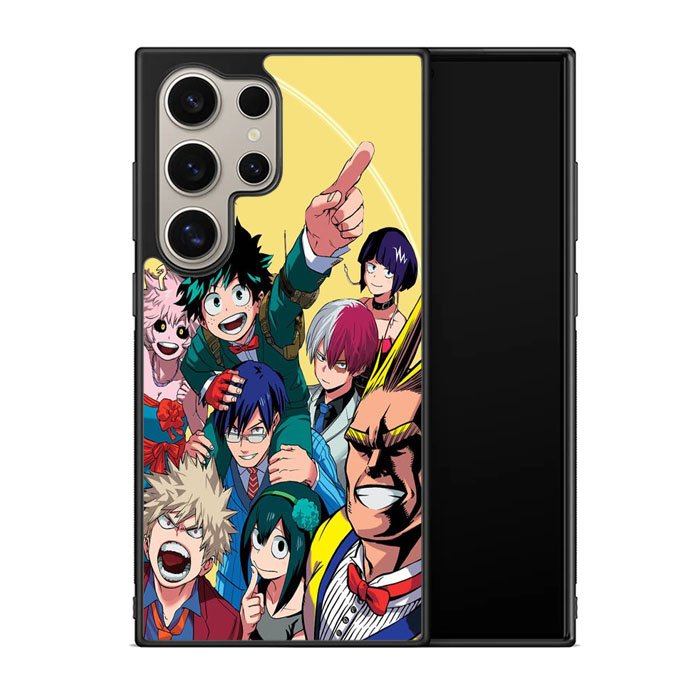 boku no hero academia Z8064 Samsung Galaxy S24 Ultra 5G Case