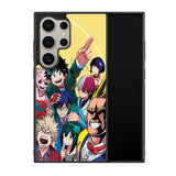 boku no hero academia Z8064 Samsung Galaxy S24 Ultra 5G Case