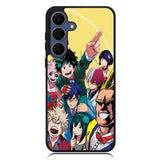 boku no hero academia Z8064 Samsung Galaxy S25 FE Case