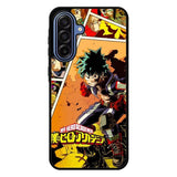 my hero academia Z8065 Samsung Galaxy A17 5G Case