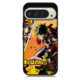 my hero academia Z8065 Google Pixel 9 Pro XL Case