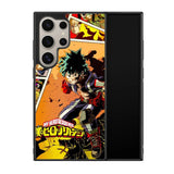 my hero academia Z8065 Samsung Galaxy S24 Ultra 5G Case