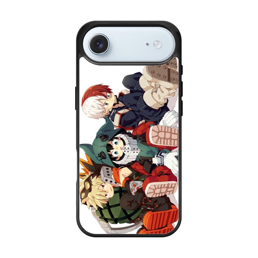My Hero Academia Deku X Bakugou X Todoroki Z8066 iPhone Air Case