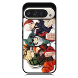 My Hero Academia Deku X Bakugou X Todoroki Z8066 Google Pixel 10 Pro XL Case