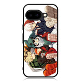 My Hero Academia Deku X Bakugou X Todoroki Z8066 Google Pixel 9A Case