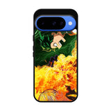 My Hero Academia Deku X Todoroki Z8067 Google Pixel 10 Case