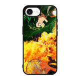 My Hero Academia Deku X Todoroki Z8067 iPhone 17e Case