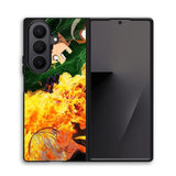 My Hero Academia Deku X Todoroki Z8067 Samsung Galaxy Z Fold 7 Case