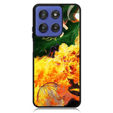 My Hero Academia Deku X Todoroki Z8067 Motorola Moto G Stylus 5G 2025 Case