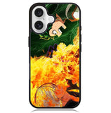 My Hero Academia Deku X Todoroki Z8067 iPhone 16 Plus Case
