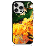 My Hero Academia Deku X Todoroki Z8067 iPhone 16 Pro Case