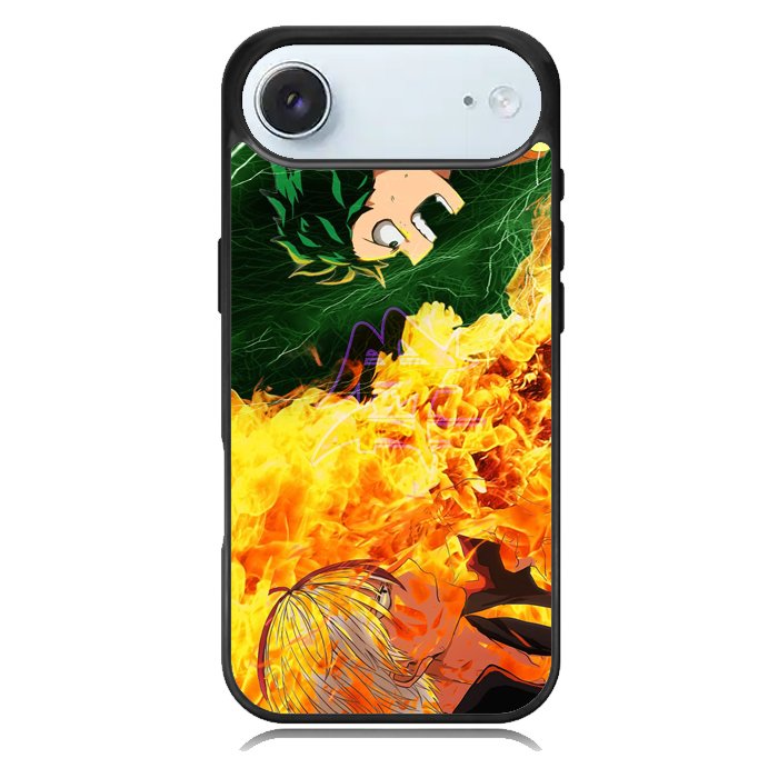 My Hero Academia Deku X Todoroki Z8067 iPhone 17 Air Case