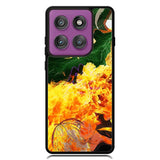 My Hero Academia Deku X Todoroki Z8067 Motorola Moto Edge 2025 | Moto Edge 60 Fusion | Moto Edge 60 Pro Case