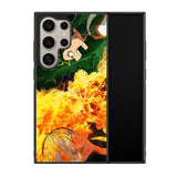 My Hero Academia Deku X Todoroki Z8067 Samsung Galaxy S25 Ultra 5G Case