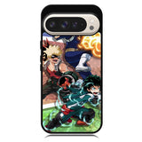My Hero Academia Deku X Bakugou X Todoroki Z8068 Google Pixel 10 Pro XL Case