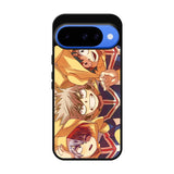 My Hero Academia Deku X Bakugou X Todoroki Z8069 Google Pixel 10 Case