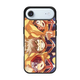 My Hero Academia Deku X Bakugou X Todoroki Z8069 iPhone Air Case