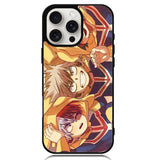 My Hero Academia Deku X Bakugou X Todoroki Z8069 iPhone 16 Pro Max Case