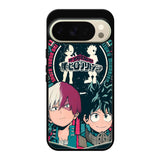 My Hero Academia Deku X Todoroki Z8070 Google Pixel 10 Pro Case
