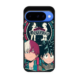 My Hero Academia Deku X Todoroki Z8070 Google Pixel 10 Case
