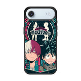 My Hero Academia Deku X Todoroki Z8070 iPhone Air Case