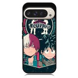 My Hero Academia Deku X Todoroki Z8070 Google Pixel 10 Pro XL Case