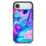 Neon Paint Mixture Z8072 iPhone 17 Air Case