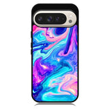 Neon Paint Mixture Z8072 Google Pixel 10 Pro XL Case