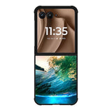 Under The Sea Z8074 Motorola Moto RAZR Plus 2025 Case