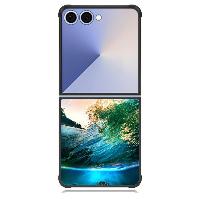 Under The Sea Z8074 Samsung Galaxy Z Flip 7 Case