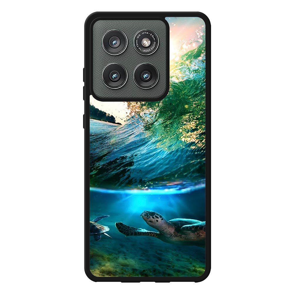 Under The Sea Z8074 Motorola Moto Edge 2025 Case