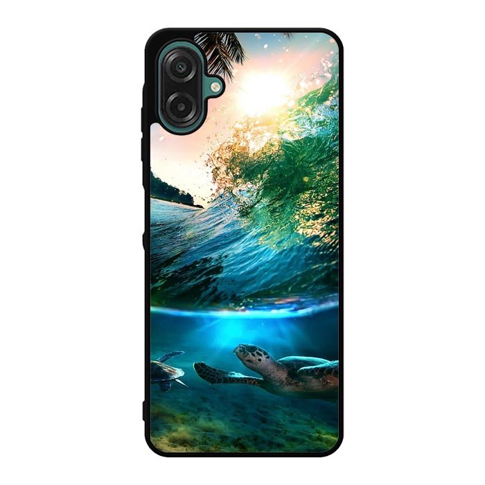 Under The Sea Z8074 Samsung Galaxy A07 Case