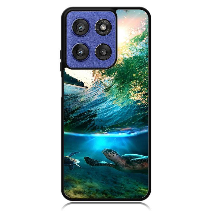 Under The Sea Z8074 Motorola Moto G Stylus 5G 2025 Case