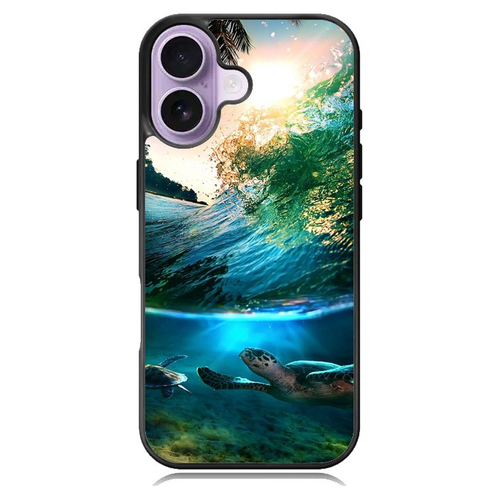 Under The Sea Z8074 iPhone 17 Case