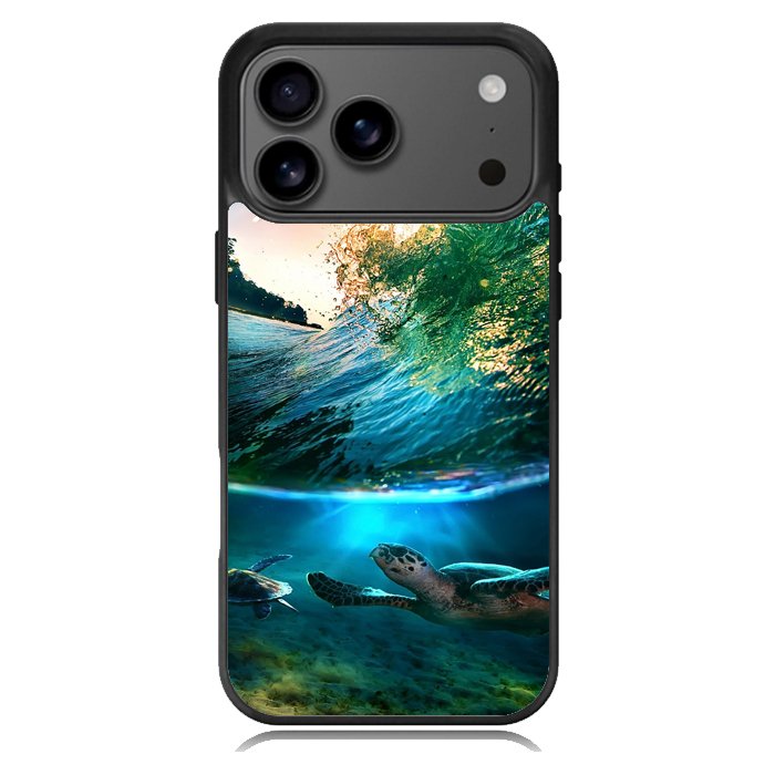 Under The Sea Z8074 iPhone 17 Pro Max Case