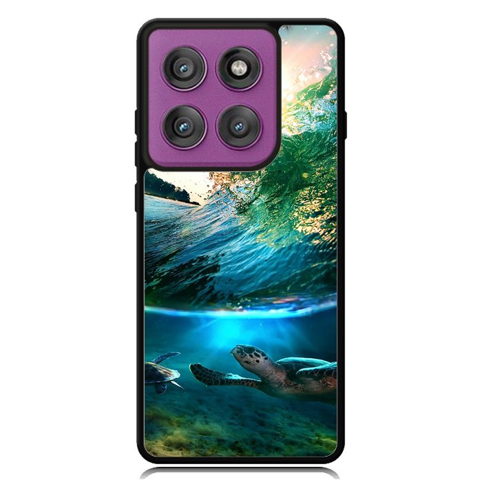 Under The Sea Z8074 Motorola Moto Edge 2025 | Moto Edge 60 Fusion | Moto Edge 60 Pro Case